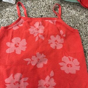 Abercrombie kids size 13/14 tank top